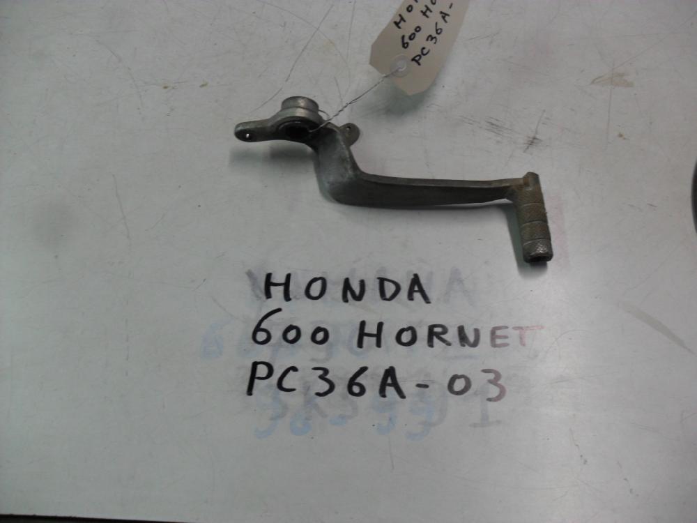 Selecteur de frein HONDA 600 HORNET PC36A - 03: Pi�ce d'occasion pour moto