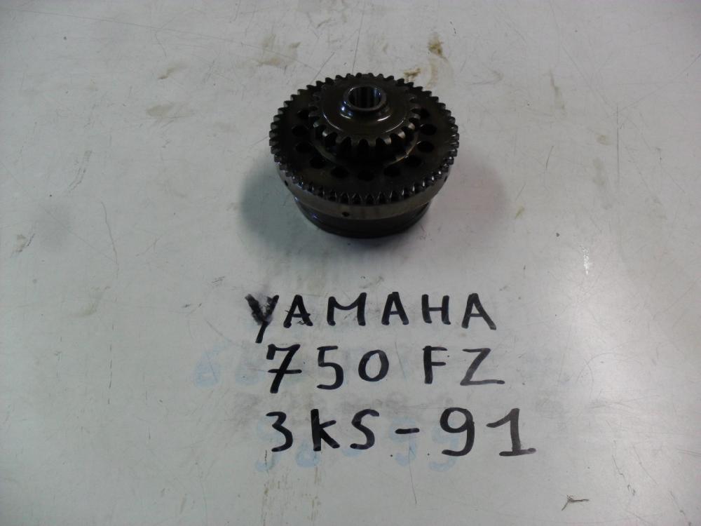 Rotor YAMAHA 750 FZ 3KS - 91: Pi�ce d'occasion pour moto