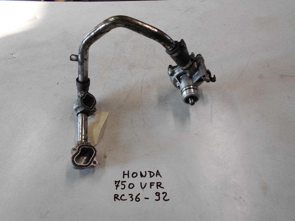 Pompe à eau HONDA 750 VFR RC36 - 92: Pi�ce d'occasion pour moto