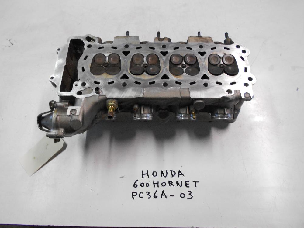 Culasse compléte HONDA 600 HORNET PC36A - 03: Pi�ce d'occasion pour moto