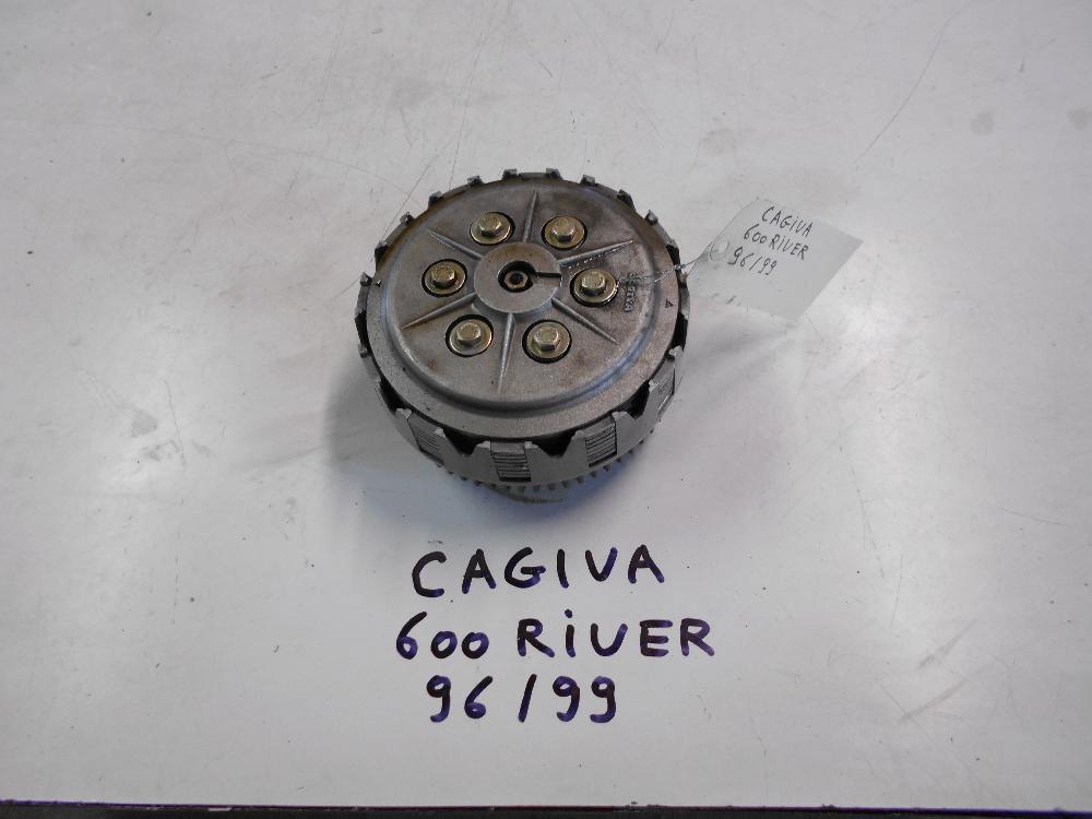 Embrayage CAGIVA 600 RIVER - 96: Pi�ce d'occasion pour moto