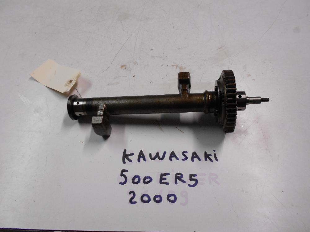 Arbre d'equilibrage KAWASAKI 500 ER5 - 00: Pi�ce d'occasion pour moto