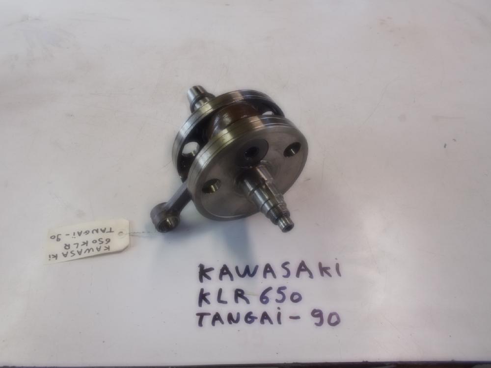 Vilebrequin KAWASAKI 650 KLR TANGAI - 90: Pi�ce d'occasion pour moto