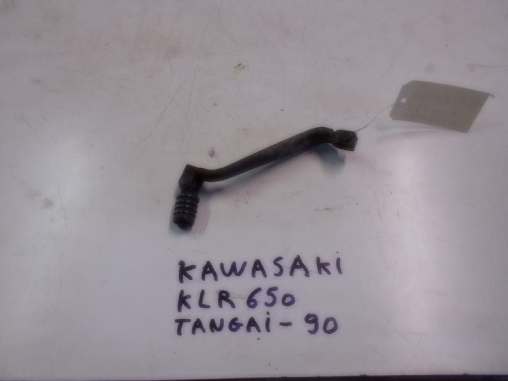 Selecteur de vitesse KAWASAKI 650 KLR TANGAI - 90: Pi�ce d'occasion pour moto
