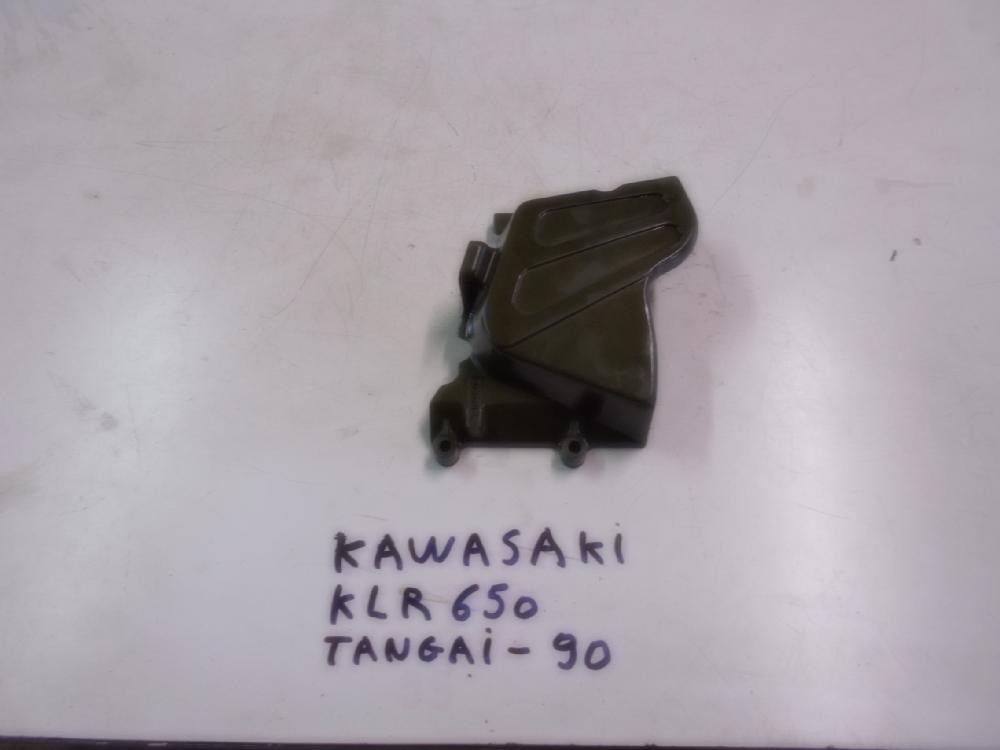 Carter de pignon de boite KAWASAKI 650 KLR TANGAI - 90: Pi�ce d'occasion pour moto