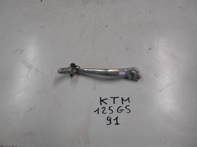 Selecteur de vitesse KTM 125 GS - 91: Pi�ce d'occasion pour moto