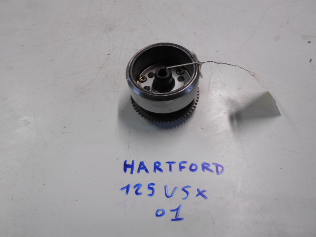Rotor HARTFORD 125 VSX - 01: Pi�ce d'occasion pour moto