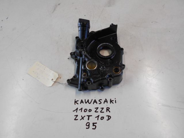 carter moteur KAWASAKI 1100 ZZR ZXT10D - 95: Pi�ce d'occasion pour moto