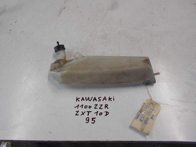 Vase d'expansion KAWASAKI 1100 ZZR ZXT10D - 95: Pi�ce d'occasion pour moto