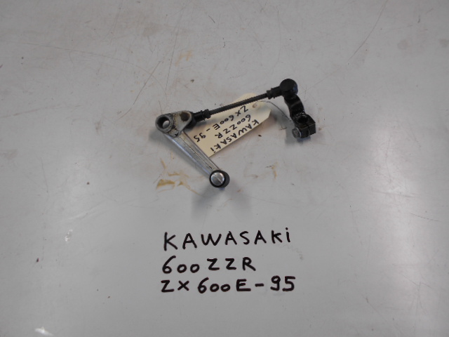 Selecteur de vitesse KAWASAKI 600 ZZR ZX600E - 95: Pi�ce d'occasion pour moto