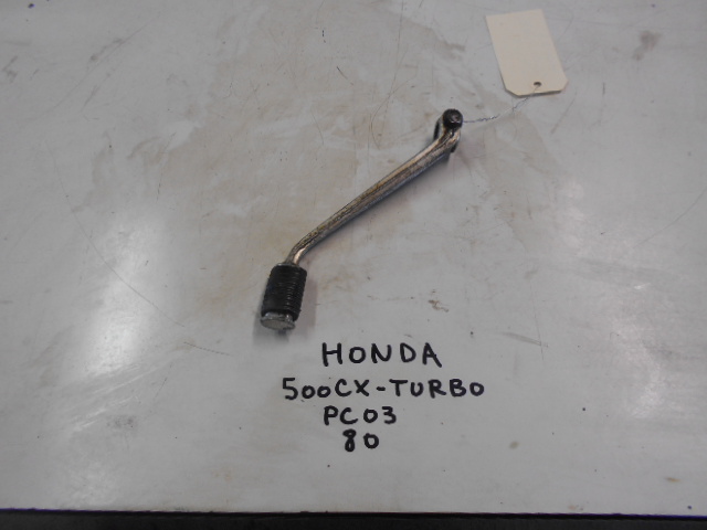 Selecteur de vitesse HONDA 500 CX TURBO PC03 - 80: Pi�ce d'occasion pour moto