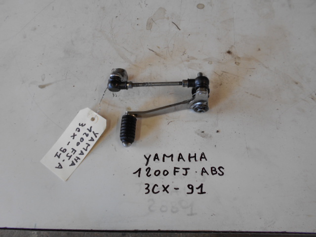 Selecteur de vitesses YAMAHA 1200 FJ 3CX - 91: Pi�ce d'occasion pour moto