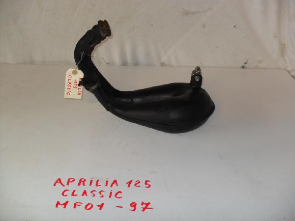 Collecteur d'échappement APRILIA 125 classique MF01 - 97: Pi�ce d'occasion pour moto