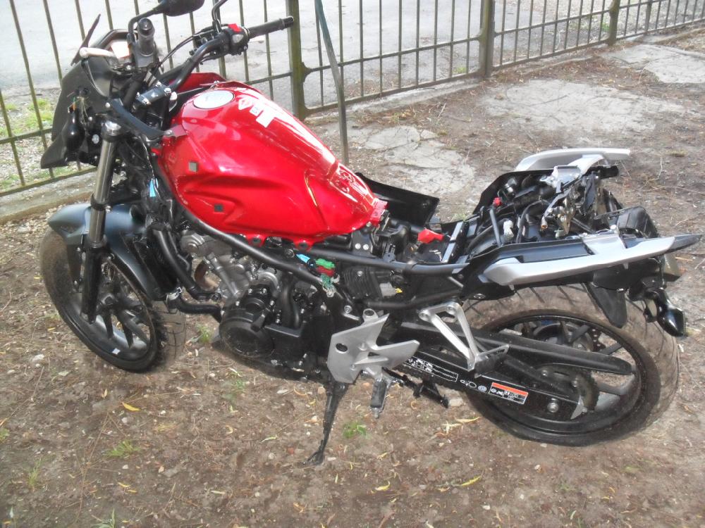 HONDA CB500X PC46 2013: Pi�ce d'occasion pour moto