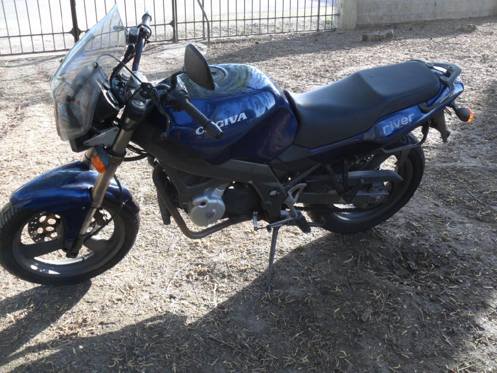 CAGIVA 600 RIVER 96-99: Pi�ce d'occasion pour moto