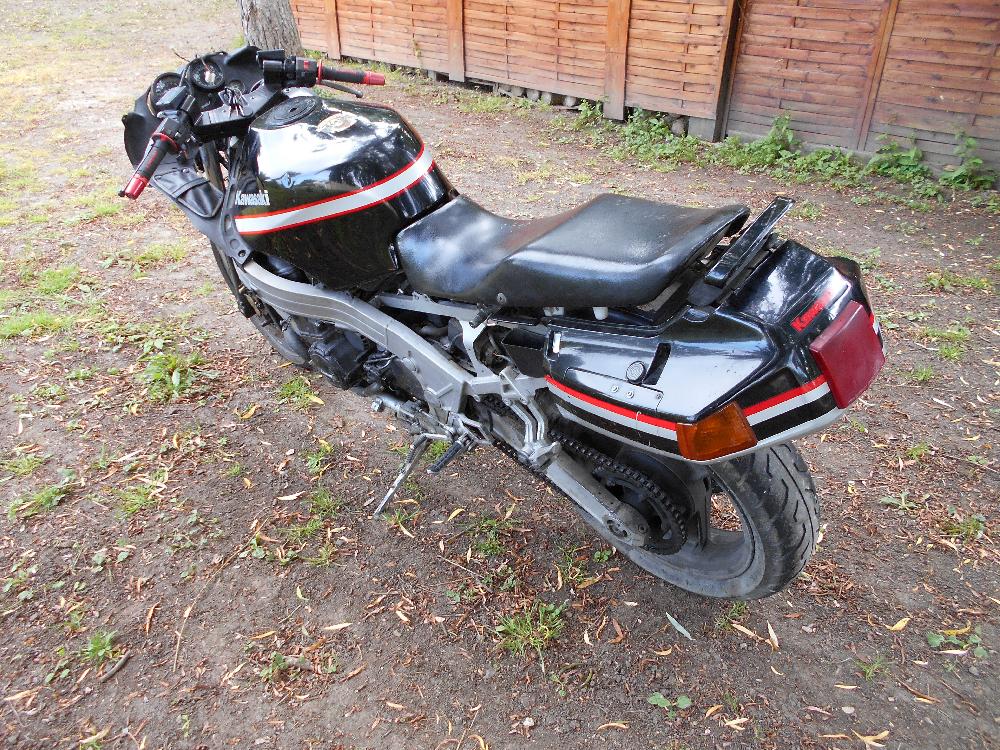 KAWASAKI 1000RX TOMCAT ZXT00B - 89: Pi�ce d'occasion pour moto