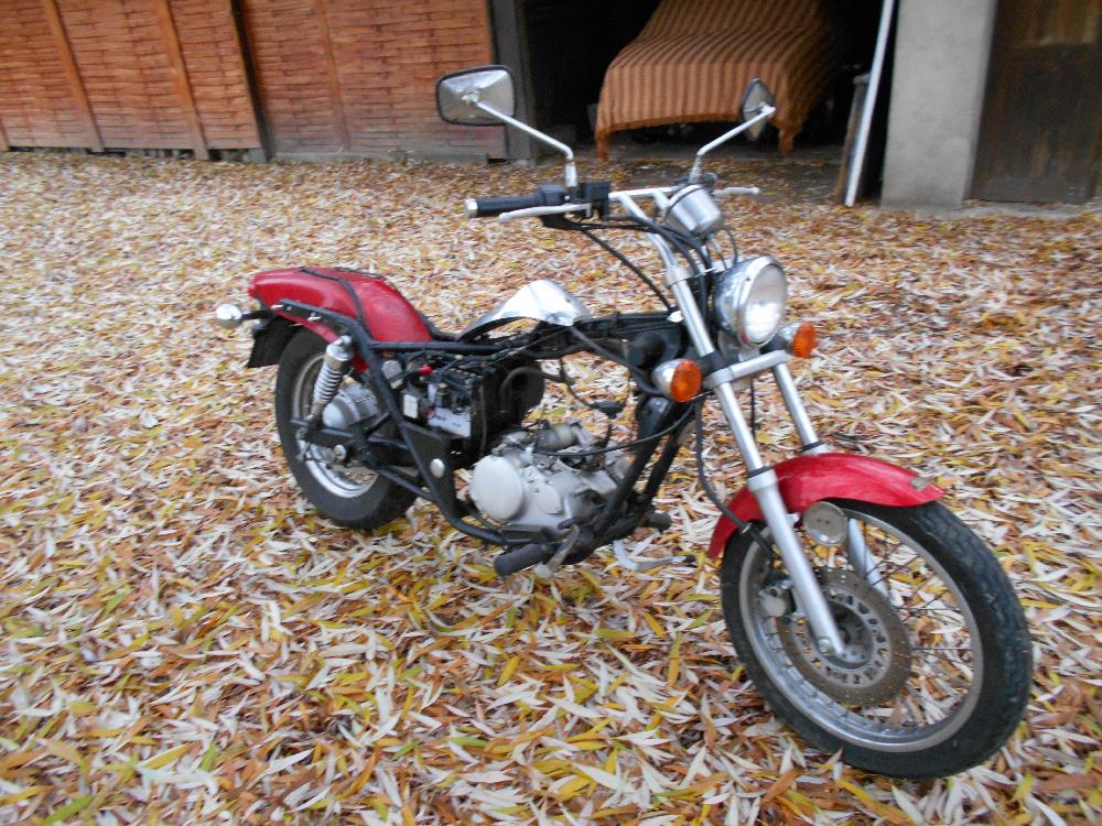 KAWASAKI 125 ELIMINATOR BN125A - 99: Pi�ce d'occasion pour moto