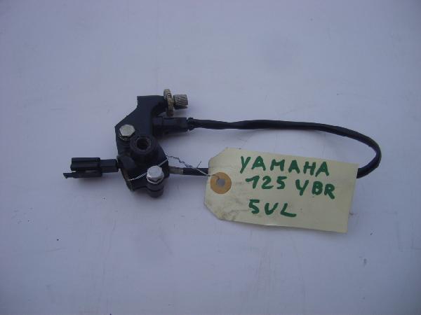 Support de levier d'embrayage YAMAHA 125 YBR 5VL - 05: Pi�ce d'occasion pour moto
