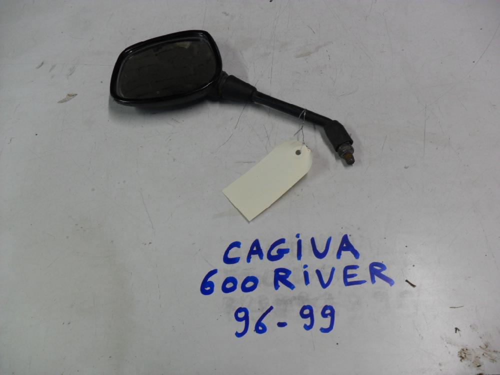 Retroviseur gauche CAGIVA 600 RIVER - 96/99: Pi�ce d'occasion pour moto
