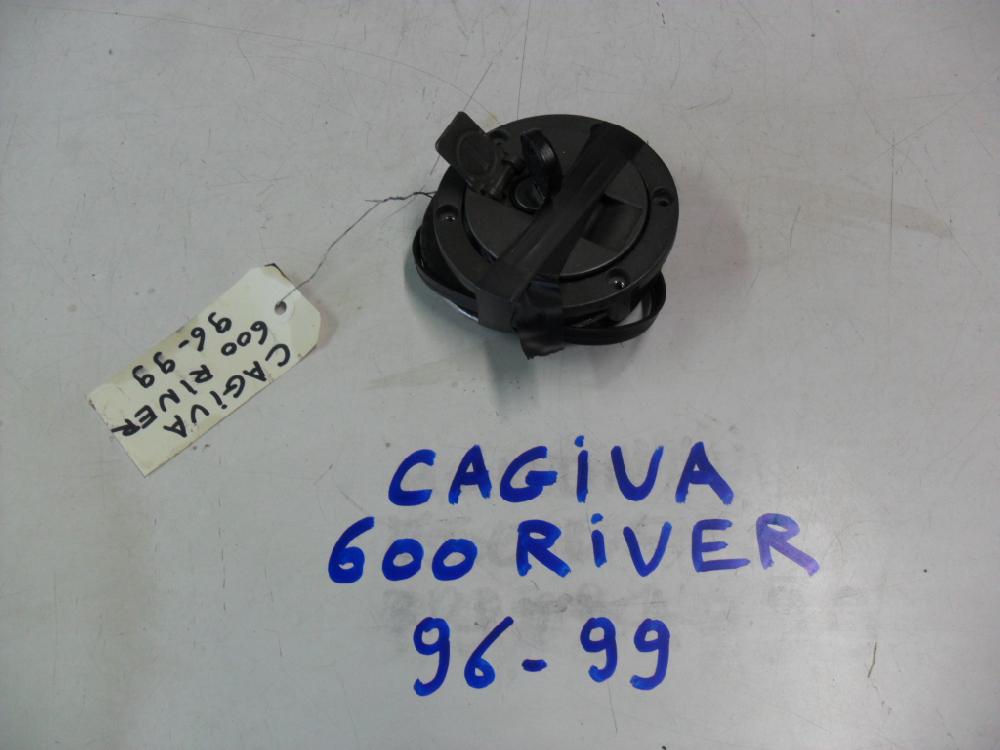 Trappe à essence CAGIVA 600 RIVER - 96/99: Pi�ce d'occasion pour moto