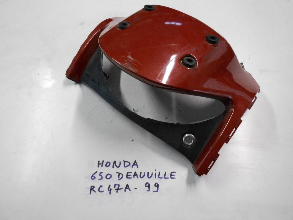 Dosseret de selle HONDA 650 DEAUVILLE RC47A - 99: Pi�ce d'occasion pour moto