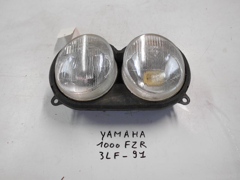 Phare YAMAHA 1000 FZR 3LF - 91: Pi�ce d'occasion pour moto
