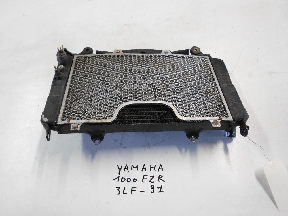 Radiateur YAMAHA 1000 FZR 3LF - 91: Pi�ce d'occasion pour moto