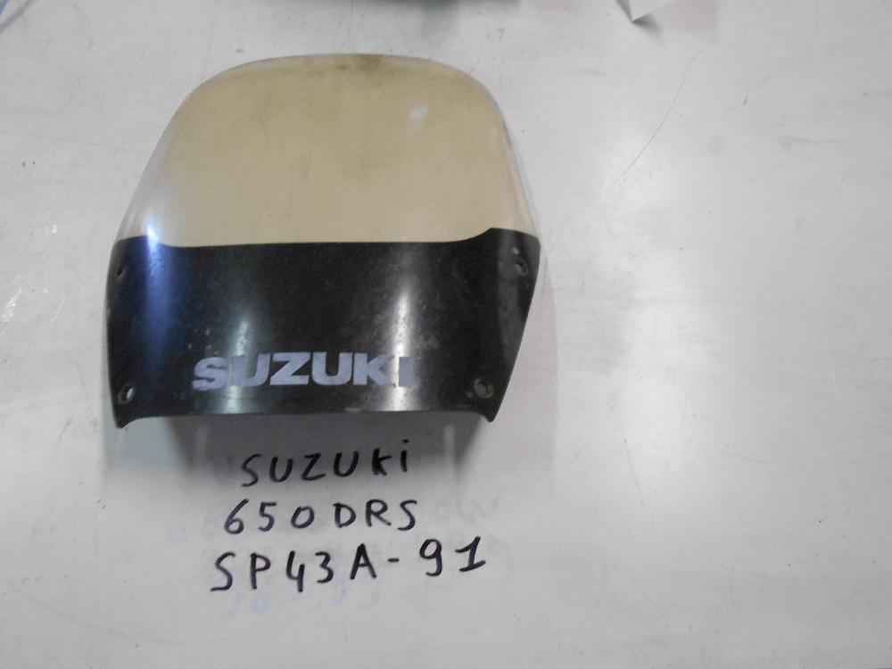 Bulle de carénage SUZUKI 650 DRS SP43A - 91: Pi�ce d'occasion pour moto