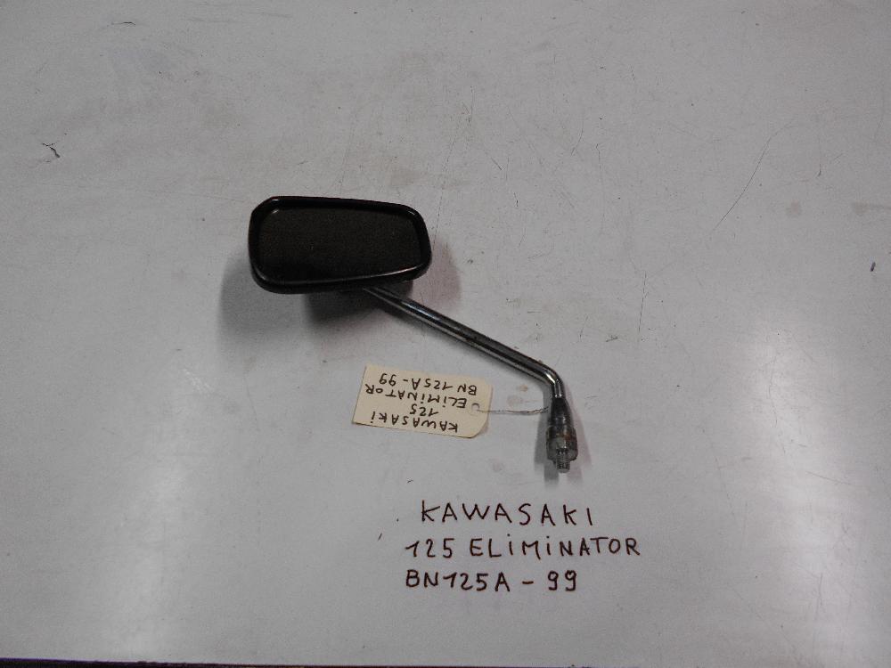 Retroviseur gauche KAWASAKI 125 ELIMINATOR BN125A - 99: Pi�ce d'occasion pour moto