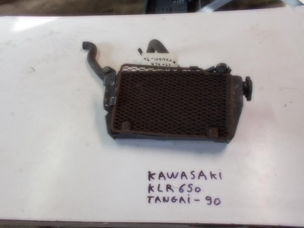 Radiateur KAWASAKI 650 KLR TANGAI - 90: Pi�ce d'occasion pour moto
