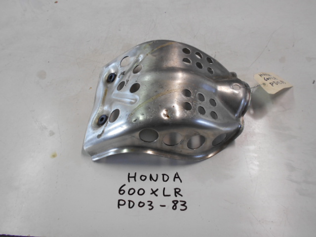 Carter de protection moteur HONDA 600 XLR PD03 - 83: Pi�ce d'occasion pour moto