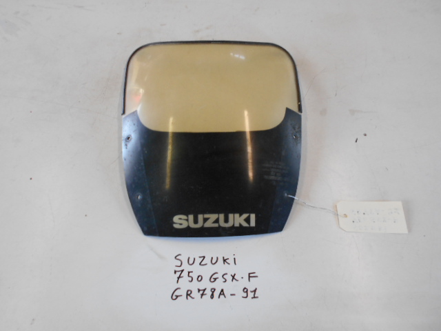 Bulle de carénage SUZUKI 750 GSX F GR78A - 93: Pi�ce d'occasion pour moto