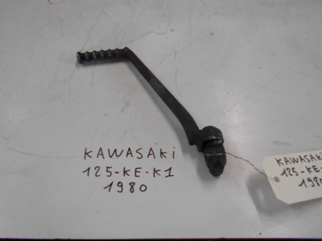 kick moteur KAWASAKI 125 KE-K1 - 80: Pi�ce d'occasion pour moto