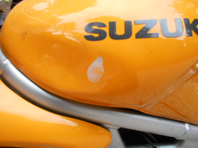 Réservoir SUZUKI 650 SV S JS1A - 01: Pi�ce d'occasion pour moto