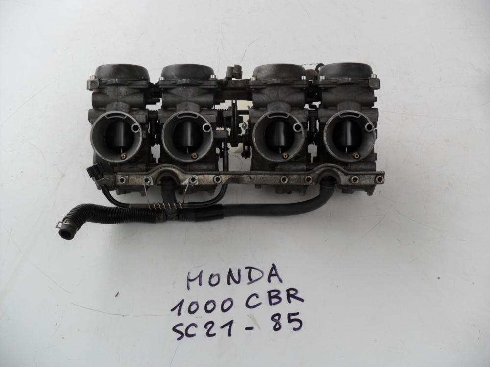 Carburateur HONDA 1000 CBR SC21 - 85: Pi�ce d'occasion pour moto