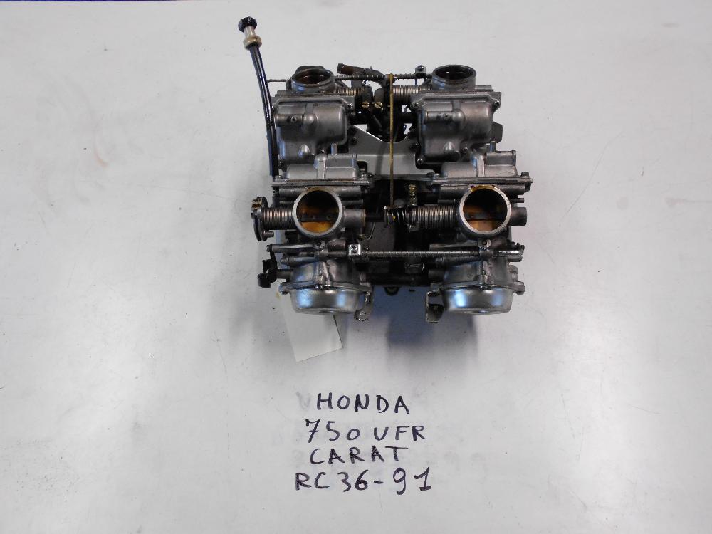 Carburateur HONDA 750 VFR RC36 - 91: Pi�ce d'occasion pour moto