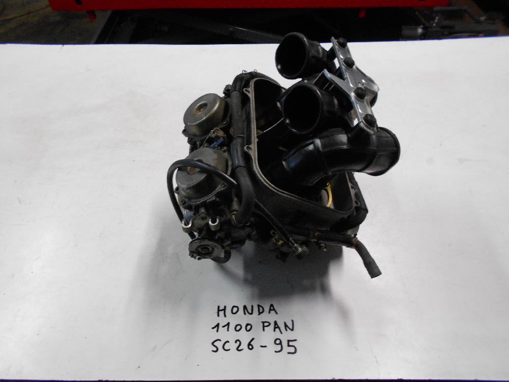 Carburateur HONDA 1100 PAN SC26 - 95: Pi�ce d'occasion pour moto