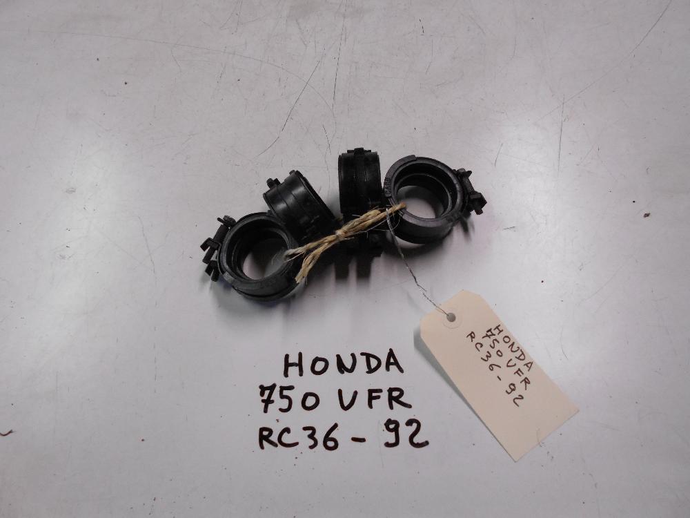Manchons de carburateur HONDA 750 VFR RC36 - 92: Pi�ce d'occasion pour moto