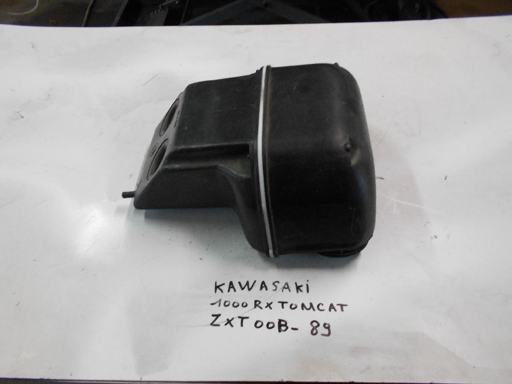 Boite à air KAWASAKI 1000 RX ZXT00B - 89: Pi�ce d'occasion pour moto
