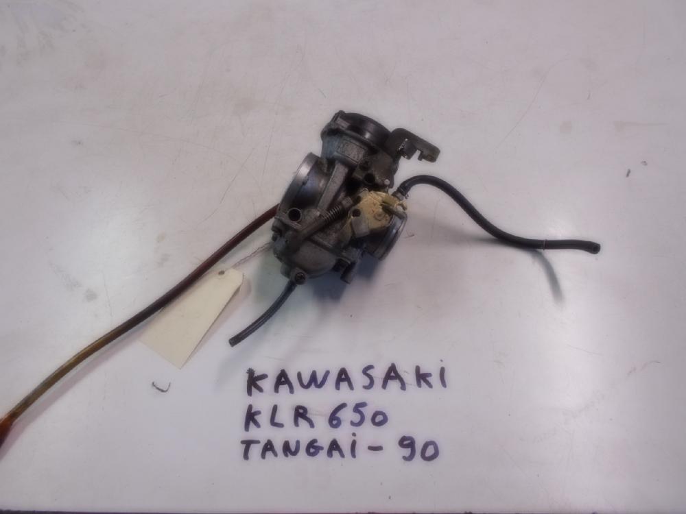 Carburateur KAWASAKI 650 KLR TANGAI - 90: Pi�ce d'occasion pour moto