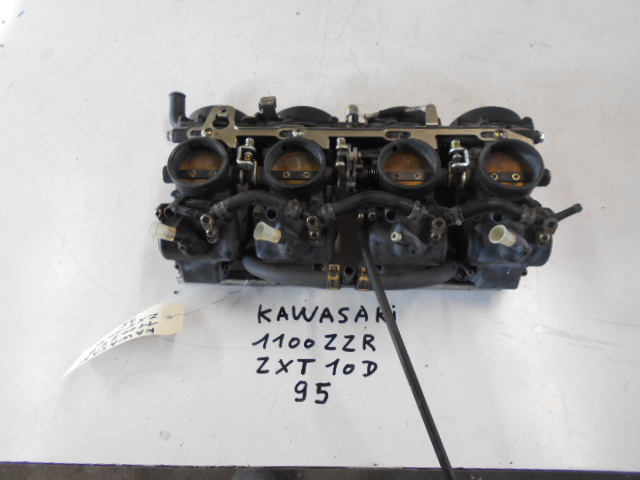 Carburateur KAWASAKI 1100 ZZR ZXT10D - 95: Pi�ce d'occasion pour moto