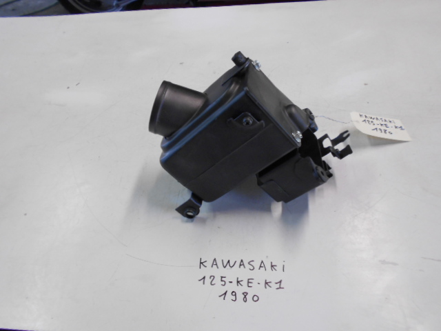 Boite à air KAWASAKI 125 KE-K1 - 80: Pi�ce d'occasion pour moto