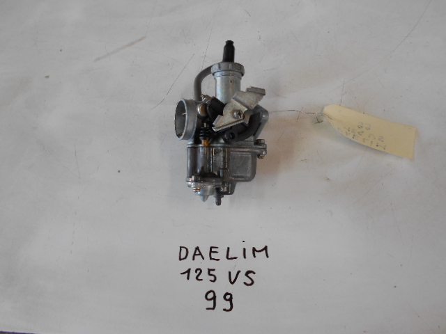 Carburateur DAELIM 125 VS - 99: Pi�ce d'occasion pour moto