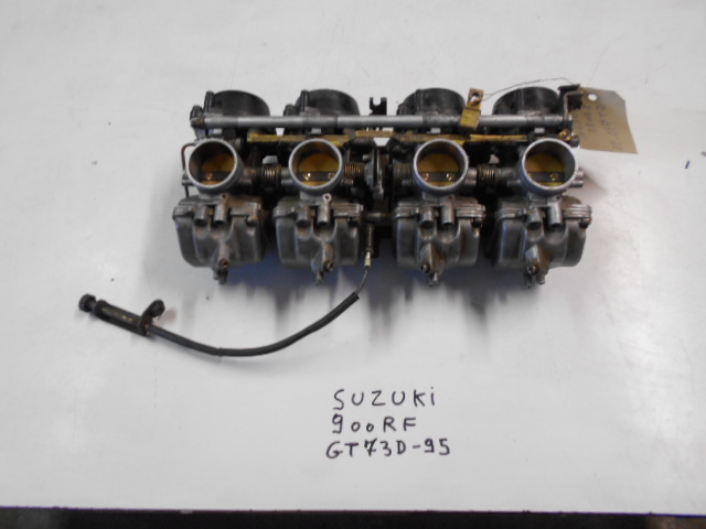 Carburateur SUZUKI 900 RF GT73D - 95: Pice d'occasion pour moto
