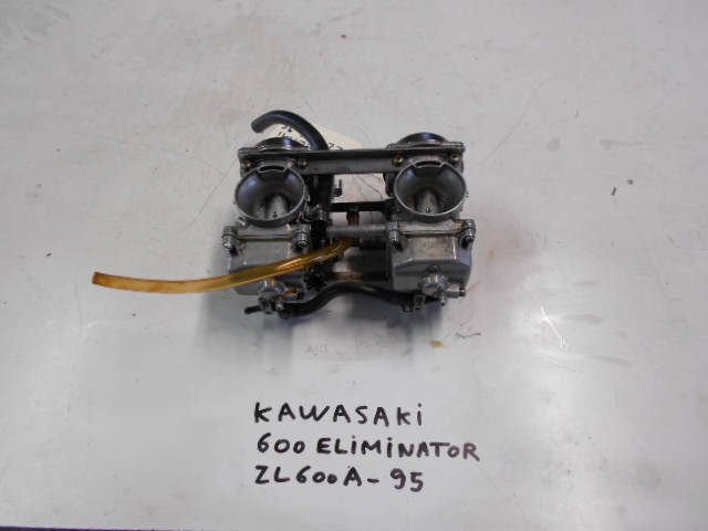 Carburateur KAWASAKI 600 EL ZL600A - 95: Pice d'occasion pour moto