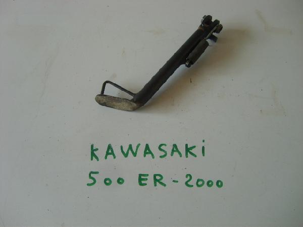 Béquille latérale KAWASAKI 500 ER - 00: Pi�ce d'occasion pour moto