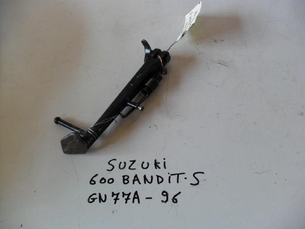 Béquille laterale SUZUKI 600 BANDIT S GN77A - 96: Pi�ce d'occasion pour moto