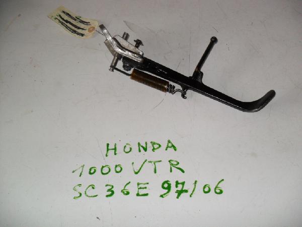 Béquille laterale HONDA 1000 VTR SC36E - 97/06: Pi�ce d'occasion pour moto