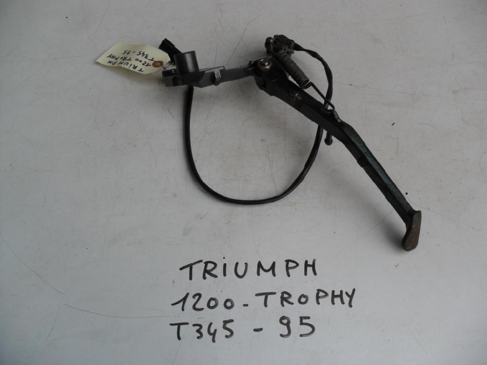 Béquille laterale TRIUMPH 1200 TROPHY T345 - 95: Pi�ce d'occasion pour moto