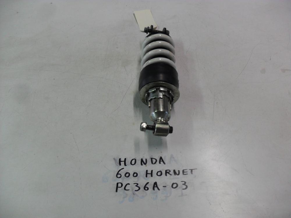 Amortisseur HONDA 600 HORNET PC36A - 03: Pi�ce d'occasion pour moto